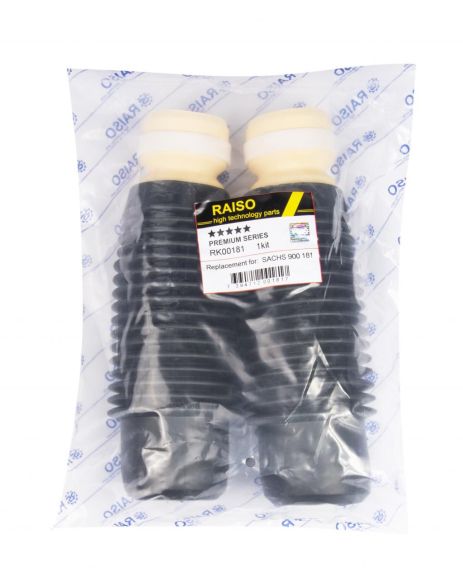 Передний пыльник и отб. амортизатора Scudo/Expert 96-, RAISO (RK00181) Передний пыльник и отб. амортизатора Scudo/Expert 96-, RAISO (RK00181)