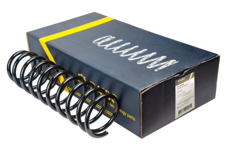 Передняя пружина для Daewoo Matiz 1998-2005, RAISO (SF160TP)