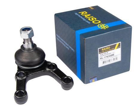 Шаровая опора передняя (нижняя передняя) для Mitsubishi L 200/Pajero 82-96, RAISO (RL176308M)