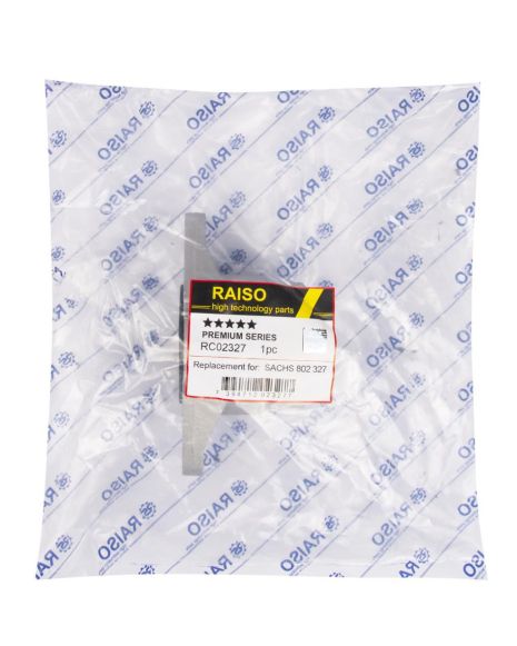 Опора амортизатора заднего Audi A4 01-08/A6 04-11, RAISO (RC02327)