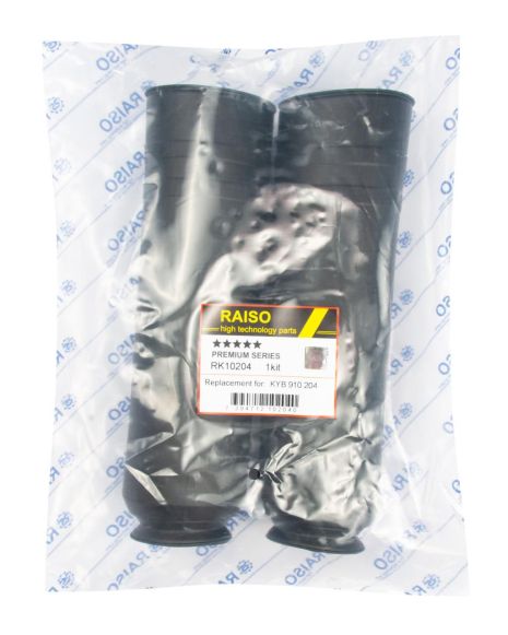 Комплект пыльника и отбойника заднего амортизатора для Astra J/Zafira C 09-, RAISO (RK10204)