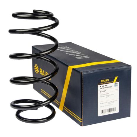 Передняя пружина Daewoo Cielo/Nexia 95-97 (311*12,3*142), RAISO (SF162TP)
