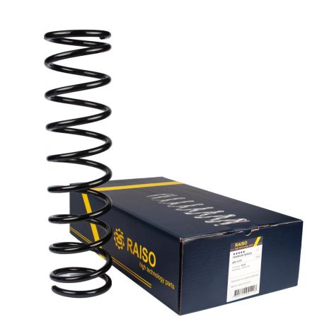 Задняя пружина Lada Samara 2108-2115/21099 1.1/1.3/1.5 87-13, RAISO (SR111TP)