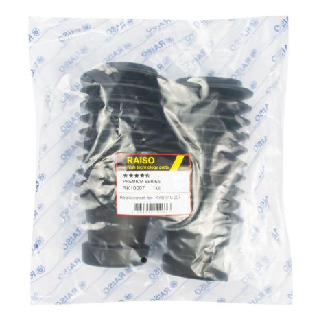 Комплект пыльника и отбойника переднего амортизатора для Voyager III/IV/Caravan 1995-2008, RAISO (RK10007)