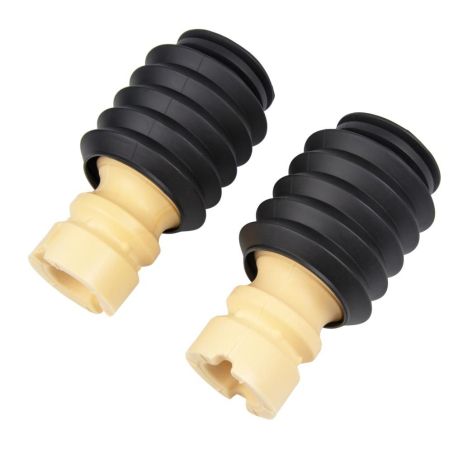 Комплект пыльник и отбойник амортизатора для 2шт BMW 1/3/5/6/7/FABIA/POLO-13, RAISO (RK00083) Комплект пыльник и отбойник амортизатора для 2шт BMW 1/3/5/6/7/FABIA/POLO-13, RAISO (RK00083)