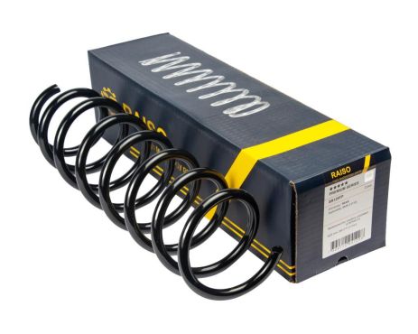 Пружина задняя BMW 5 (F10) 10-16 (390*11,5*110), RAISO (SR129TP)