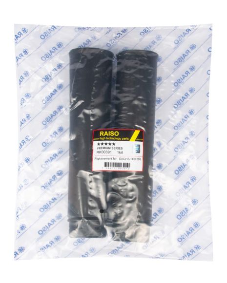 Комплект пыльника и отб. амортизатора заднего для Ford Kuga II 13-, RAISO (RK00391)