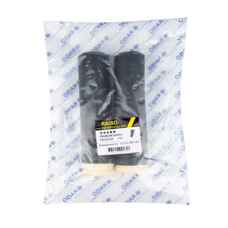 Комплект из 2 пыльника и отбойника заднего амортизатора для Accent 05-, RAISO (RK00165)