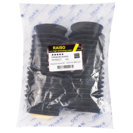 Передний пыльник + отб. амортизатора Insignia A 08- (к-т 2шт), RAISO (RK00227)