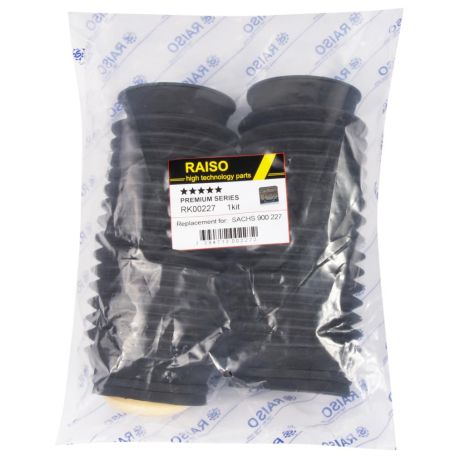 Передний пыльник + отб. амортизатора Insignia A 08- (к-т 2шт), RAISO (RK00227)