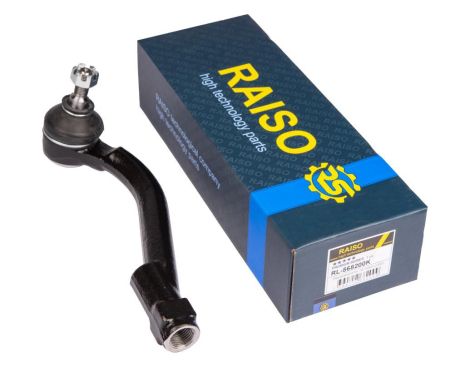 Наконечник рулевой тяги (L) Kia Carens II/Magentis II 02-13, RAISO (RL568200K)