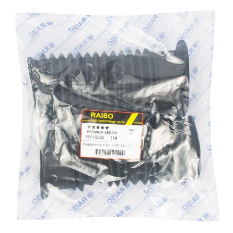 Пыльник + отбойник для переднего амортизатора Cruze/Astra J/Zafira C 09-, RAISO (RK10222) Пыльник + отбойник для переднего амортизатора Cruze/Astra J/Zafira C 09-, RAISO (RK10222)