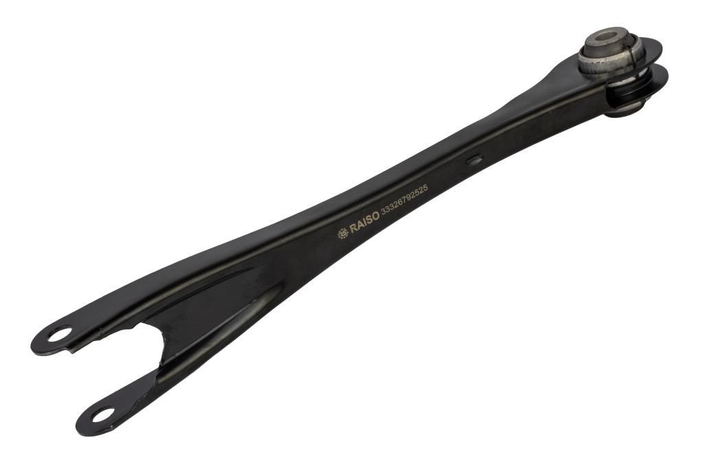 Задній нижній поперечний важіль підвіски для BMW серій 3 (F30/F31/F34) та 4 (F32/F33/F36) 11- (L=330mm), від RAISO (RL792) Задній нижній поперечний важіль підвіски для BMW серій 3 (F30/F31/F34) та 4 (F32/F33/F36) 11- (L=330mm), від RAISO (RL792)