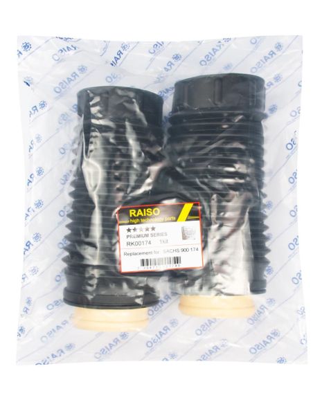 Пыльник и отб. амортизатора переднего Boxer/Jumper/Ducato 06-, RAISO (RK00174)