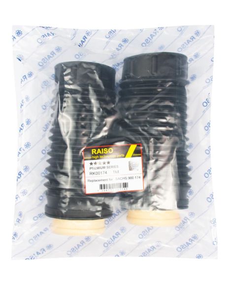 Пыльник и отб. амортизатора переднего Boxer/Jumper/Ducato 06-, RAISO (RK00174) Пыльник и отб. амортизатора переднего Boxer/Jumper/Ducato 06-, RAISO (RK00174)