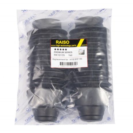 Передний пыльник и отб. амортизатора Kangoo 08-, RAISO (RK10135)