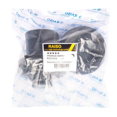 Опора переднего амортизатора Opel Astra G/Vectra B/Zafira/Meriva 98- (с подш.), RAISO (RC01312)