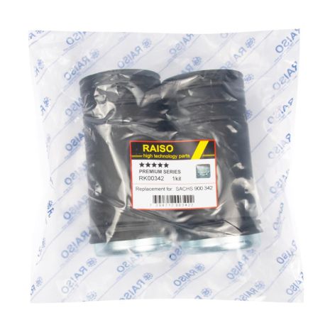 Пыльник и отб. переднего амортизатора BMW X5 07-13, RAISO (RK00342)