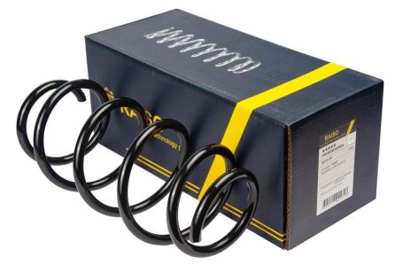 Передняя пружина для Ford Fiesta VI 08-(337*12*137), RAISO (SF171TP) Передняя пружина для Ford Fiesta VI 08-(337*12*137), RAISO (SF171TP)