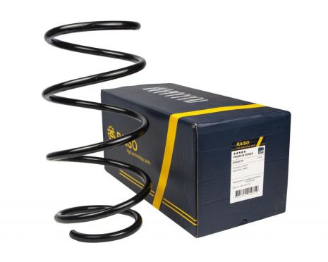 Передняя пружина для BMW 3 (E46) 00-05, RAISO (SF081TP)