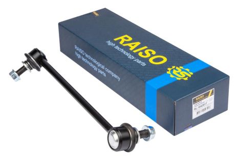 Передня стійка стабілізатора (ліва) Tesla Model 3/Model Y 17-, RAISO (RL104391T)