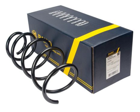 Передняя пружина для BMW 1 (E81/E82/E87/E88), 3 (E90/E91/E92/E93) 04-13 (363*12*149), RAISO (SF136TP)