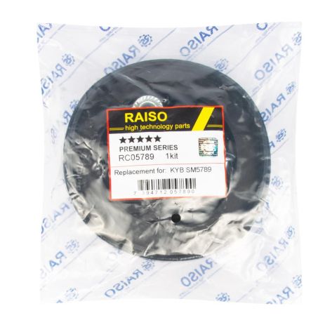 Левая опора переднего амортизатора с подшипником для Honda Accord 08-, RAISO (RC05789)