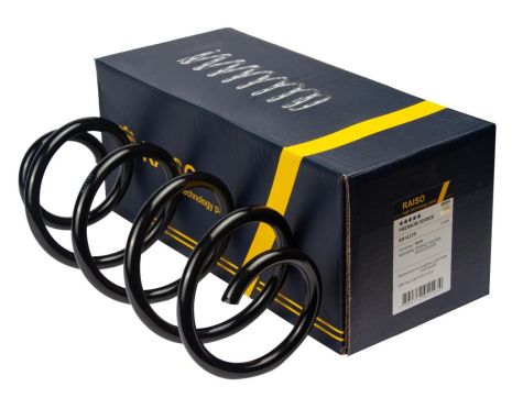 Задняя пружина для Duster 10-18 (339*13*133), RAISO (SR143TP)