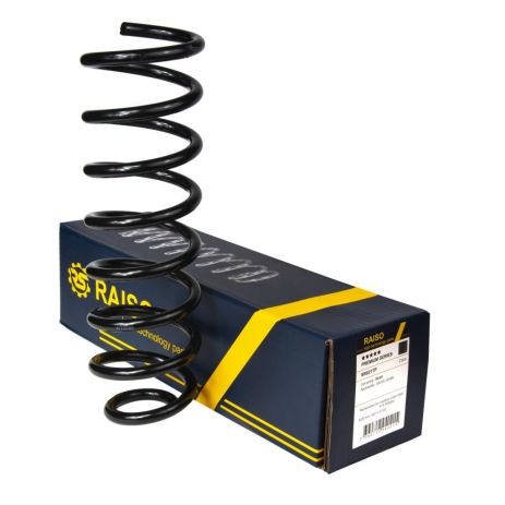 Задняя пружина Logan 04-/Sandero 08- (L=345mm D=11.50mm), RAISO (SR021TP) Задняя пружина Logan 04-/Sandero 08- (L=345mm D=11.50mm), RAISO (SR021TP)