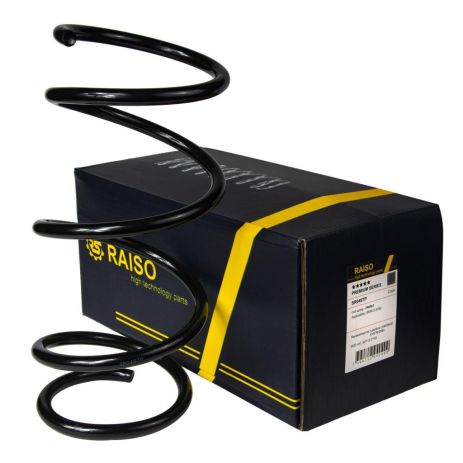 Передняя пружина для BMW 5 (E39) 95-04, RAISO (SF049TP)
