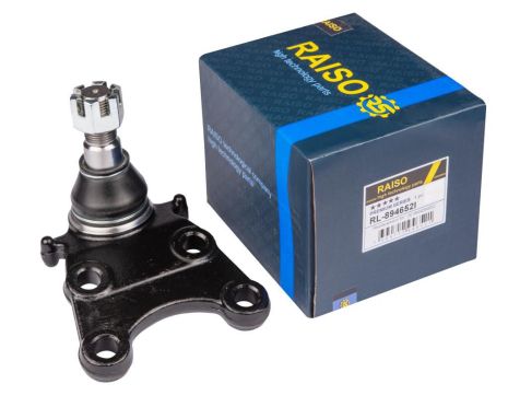 Шаровая опора передняя для Opel Campo/Monterey/Frontera 83-, RAISO (RL894652I)