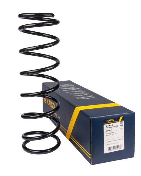 Задняя пружина для Lada 2101, RAISO (SR108TP)