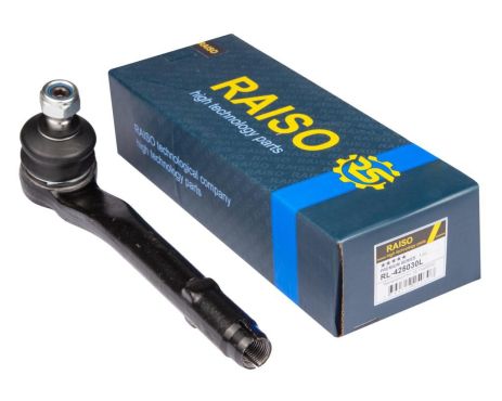 Наконечник тяги рульової Land Rover Range Rover III 02-12, авто RAISO (RL425030L)