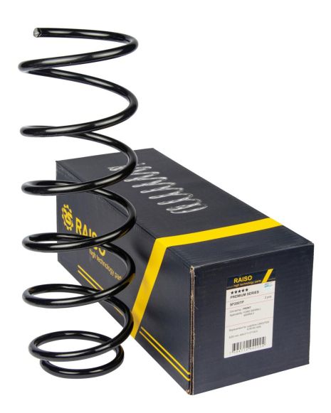 Передняя пружина Ford Sierra I/Sierra II 82-93, RAISO (SF200TP)