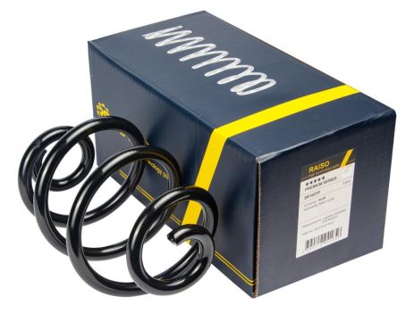Задняя пружина BMW 3 (E36) 90-99 (240*14*144), RAISO (SR165TP)