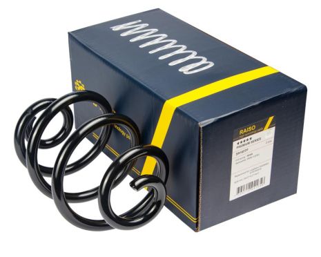 Задняя пружина BMW 3 (E36) 90-99 (240*14*144), RAISO (SR165TP)