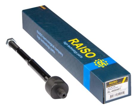 Рульова тяга лів./прав. Toyota Yaris/Raum/Probox/Vios 99-14, RAISO (RL455045T)