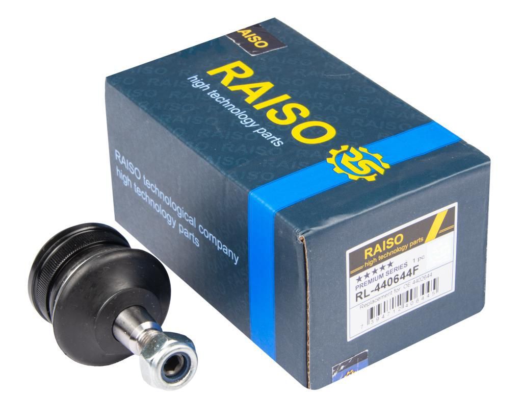 Шарова опора передня (передн) Fiat Panda/Uno 83-, RAISO (RL440644F) Шарова опора передня (передн) Fiat Panda/Uno 83-, RAISO (RL440644F)