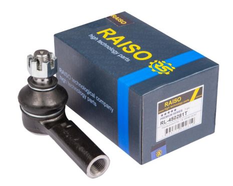 Рулевой наконечник Toyota Fortuner/Hilux VII 04-, RAISO (RL450281T)