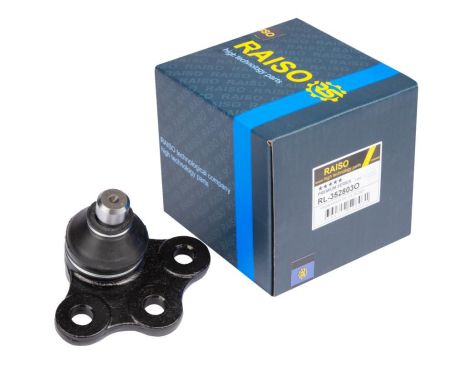 Передняя нижняя левая и правая шаровая опора для Opel Corsa/Combo/Tigra 94-, RAISO (RL352803O)