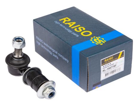 Передня стійка стабілізатора Ford Maverick/Nissan NT400/Terrano 92-, RAISO (RL195778F)