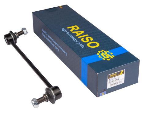 Передня стійка стабілізатора для Nissan Juke/Leaf/Qashqai/NV200 10-, RAISO (RL461800N)