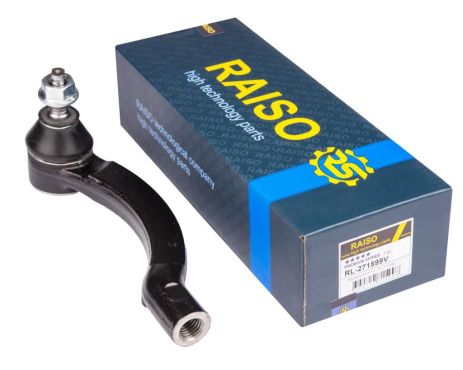 Рулевой наконечник (R) Volvo S90/V70/V90/XC70 91-05, RAISO (RL271599V) Рулевой наконечник (R) Volvo S90/V70/V90/XC70 91-05, RAISO (RL271599V)