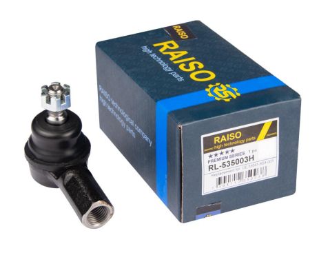 Наконечник рулевой тяги для Honda Civic VII/CR-V II 00-07, RAISO (RL535003H)