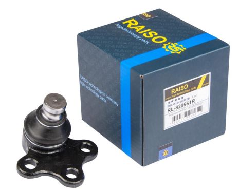 Шаровая опора перед. (нижн.передн) Renault Kangoo/Mercedes-Benz Citan 05-, RAISO (RL820561R)