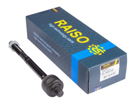 Левая/правая рулевая тяга для Renault Kangoo/Megane/Scenic 03-, RAISO (RL485612R)