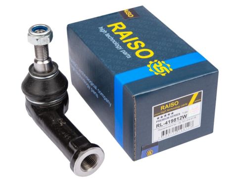 Рулевой наконечник правый Volkswagen Transporter T4 90-03, RAISO (RL419812W)