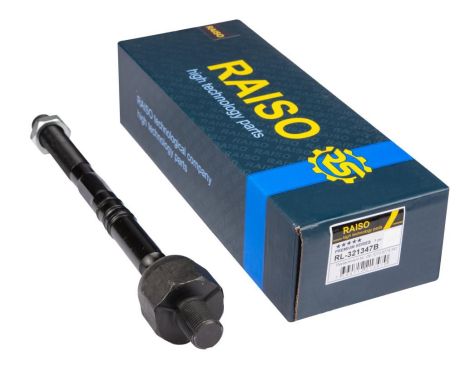 Рулевая тяга передняя правая/левая BMW 5 (E60/61), 6 (E63/64) 01-10, RAISO (RL321347B)