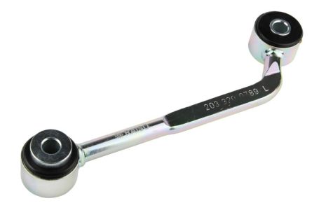 Стійка стабілізатора задня лів. Mercedes-Benz C-class (W203/S203/CL203)/ CLK (C209/A209) 00- (L=185m, RAISO (R