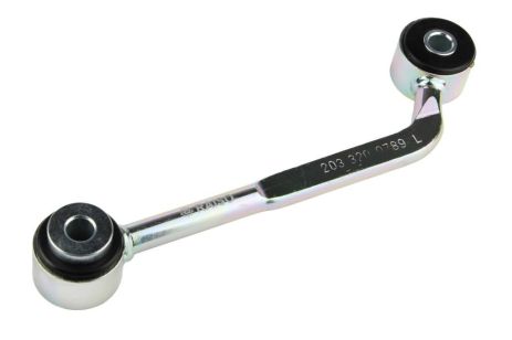 Стійка стабілізатора задня лів. Mercedes-Benz C-class (W203/S203/CL203)/ CLK (C209/A209) 00- (L=185m, RAISO (R Стійка стабілізатора задня лів. Mercedes-Benz C-class (W203/S203/CL203)/ CLK (C209/A209) 00- (L=185m, RAISO (R